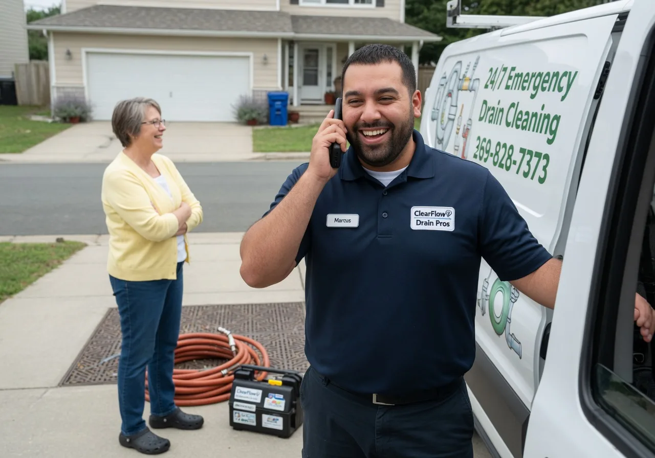 Drain Cleaning in Stoystown, PA